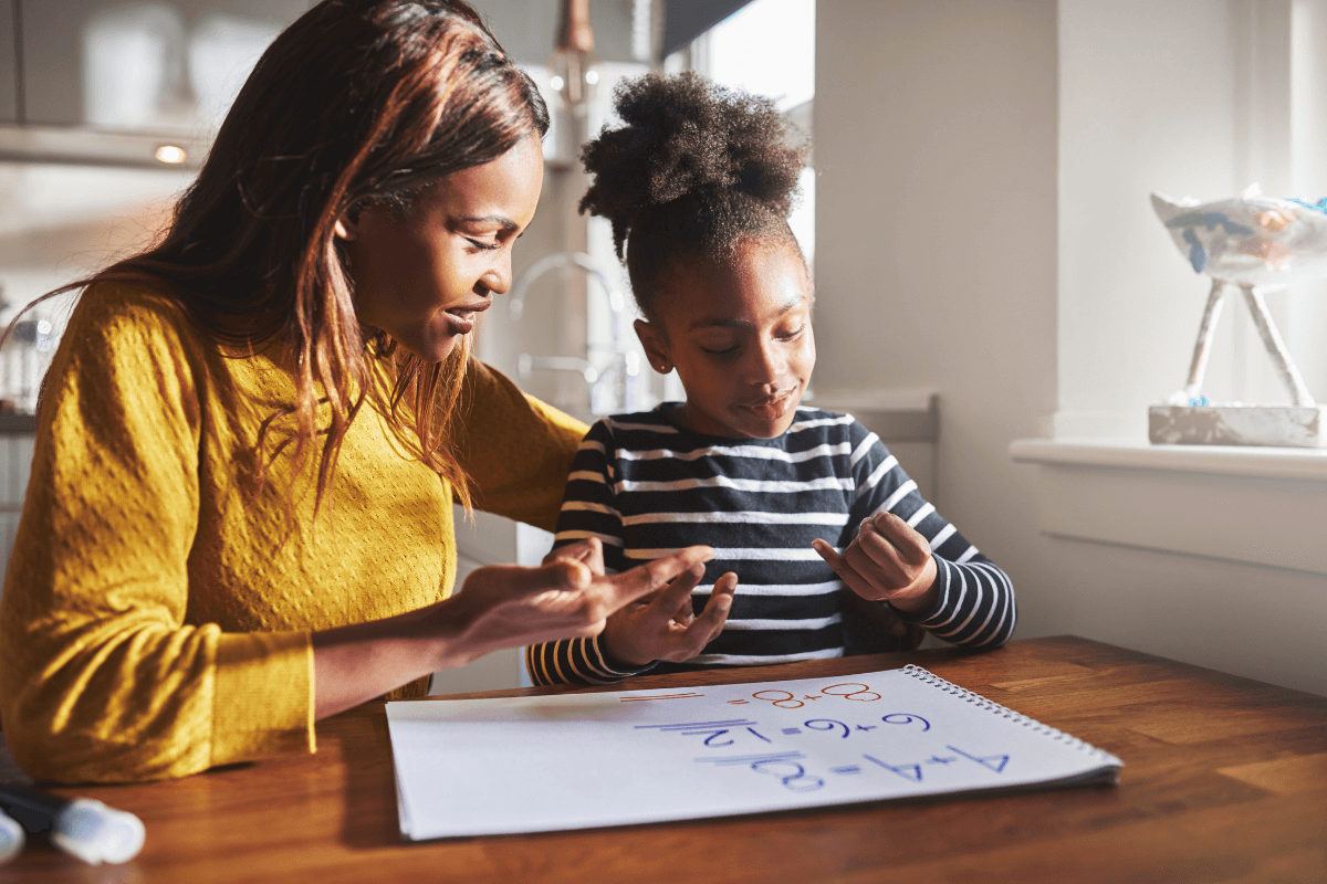 The Difference Between Help And Interference When It Comes To Homework