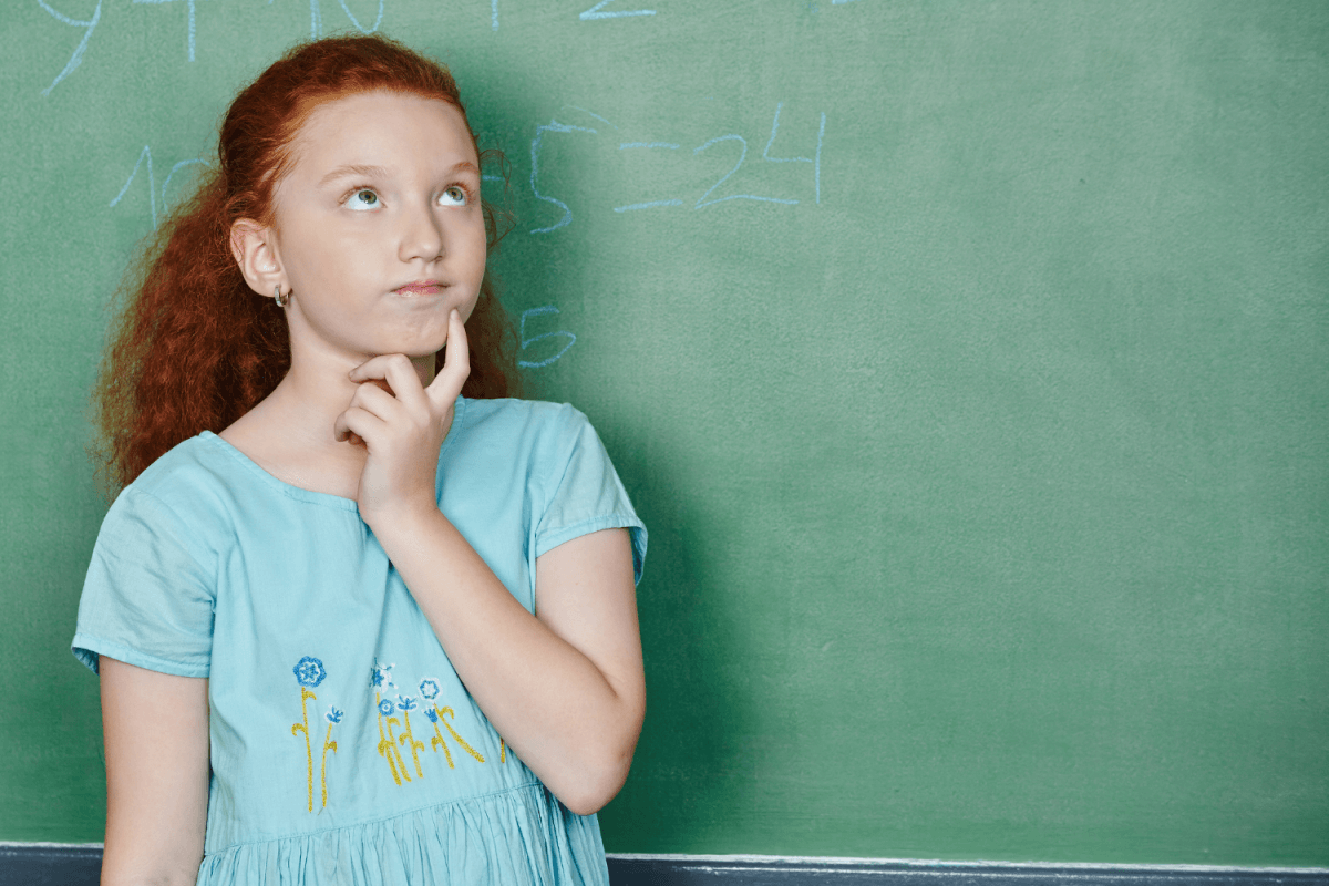 Why Does My Child Have Difficulty Learning Math?